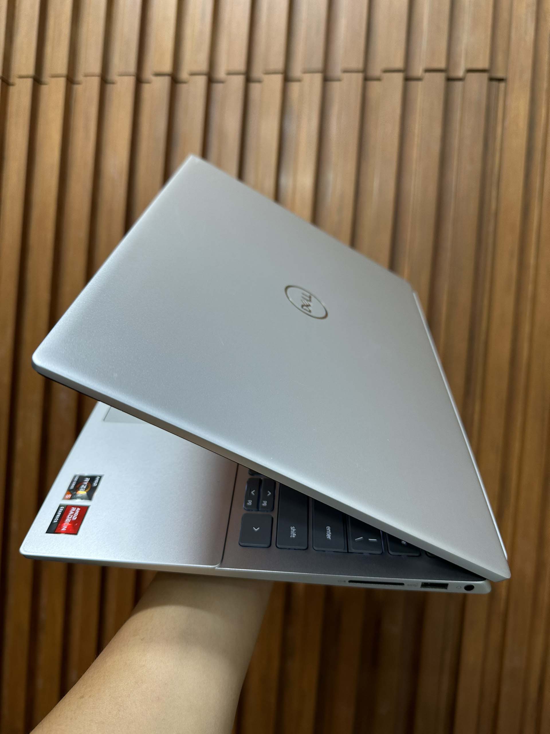 Laptop cũ giá rẻ Minh Đức - Laptop Dell inspiron 14 5425, AMD 