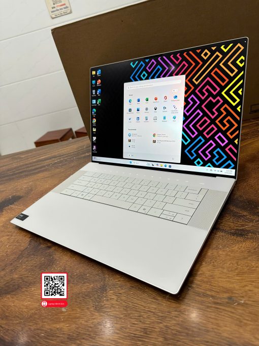 Dell Xps 16 9640, ultra 7 155H, 16G, 1TB, RTX 4050, 16.3in FHD+.